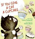cat and cupcake 